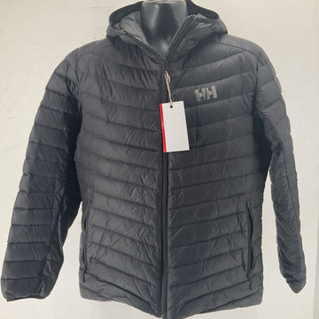 Helly Hansen Men's Hooded Puffy Jacket