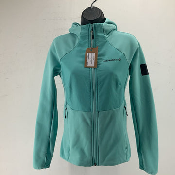 Jack Wolfskin Women's Fullzip Hooded Sweater