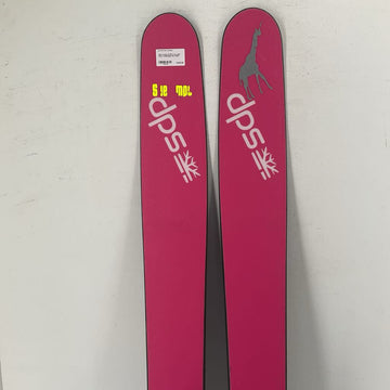 DPS Yvette 112 RP 2 w/ Look Pivot 14 Bindings
