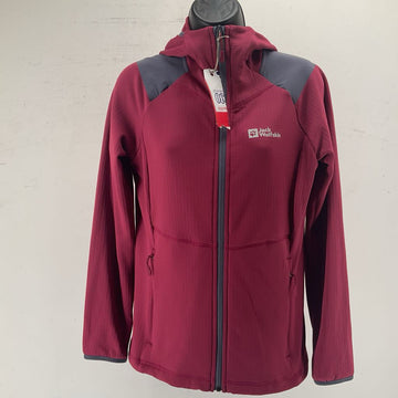 Jack Wolfskin Women's Hooded Base Layer Top