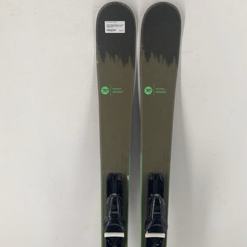 2020 Rossignol Smash 7 w/ Look Xpress 10 Demo Bindings