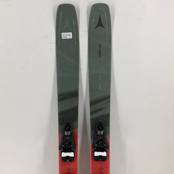 2026 Atomic Women's Backland 108 w/ Atomic Shift2 10 Bindings