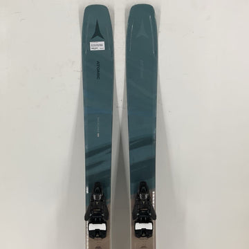 2026 Atomic Women's Backland 101 w/ Atomic Shift2 10 Bindings