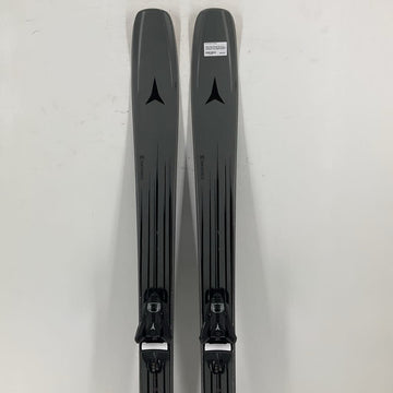 2026 Atomic Maverick 88 CTI w/ Atomic Strive 14 MN Demo Bindings