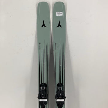 2026 Atomic Maverick 86 C w/ Atomic Strive 13 Demo Bindings