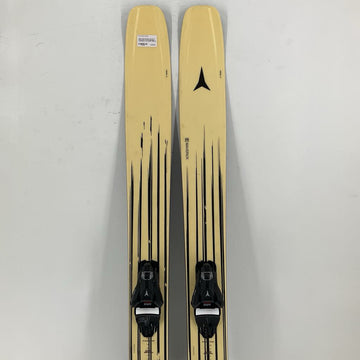 2026 Atomic Maverick 115 CTI w/ Atomic Strive 13 Demo Bindings