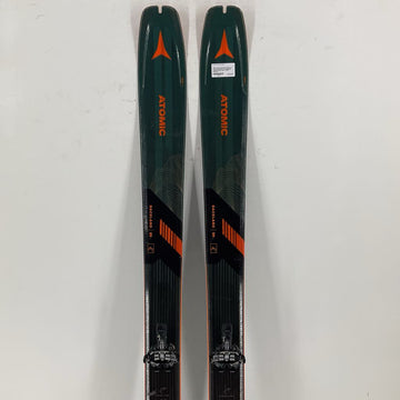 2025 Atomic Backland 89 SL w/ Atomic Backland Tour Bindings