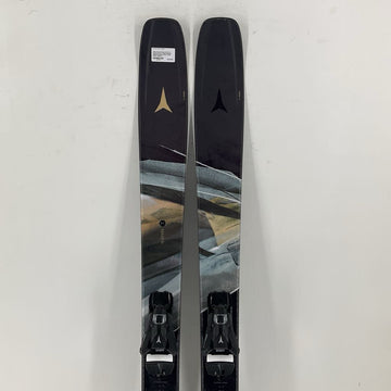 2026 Atomic Maven 94 CTI w/ Atomic Strive 11 Demo Bindings