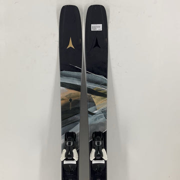 2026 Atomic Maven 94 CTI w/ Atomic Strive 11 Demo Bindings