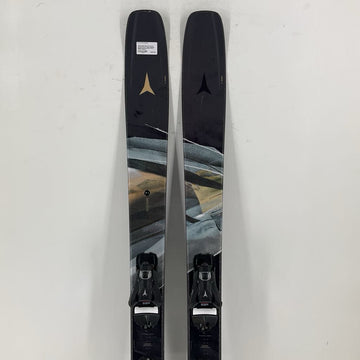 2026 Atomic Maven 94 CTI w/ Atomic Strive 13 Demo Bindings