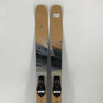 2026 Atomic Maven 103 CTI w/ Atomic Strive 13 Demo Bindings