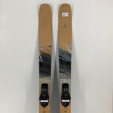 2026 Atomic Maven 103 CTI w/ Atomic Strive 14 MN Demo Bindings