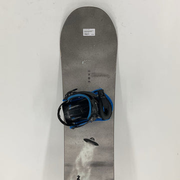 2021 Burton Process Experience w/ Burton Rental Bindings