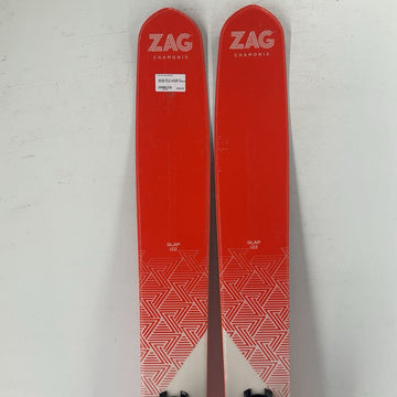 Zag Slap 122 w/ Look SPX 12 Demo Bindings