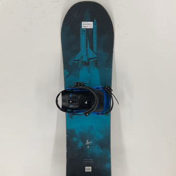 Burton Process Experience w/ Burton Rental Bindings