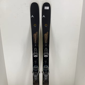 2026 Dynastar M Pro 94 w/ Look Pivot 11 Bindings