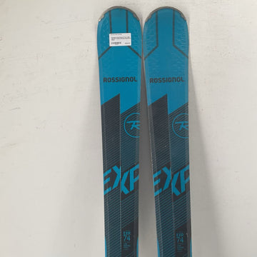 Rossignol Experience 74 w/ Look Xpress 10 Demo Bindings
