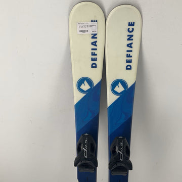 Defiance Flash 110 w/ Defiance d 4.5 ac Bindings