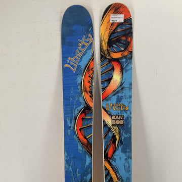 Liberty Double Helix w/ Look Pivot 14 Bindings