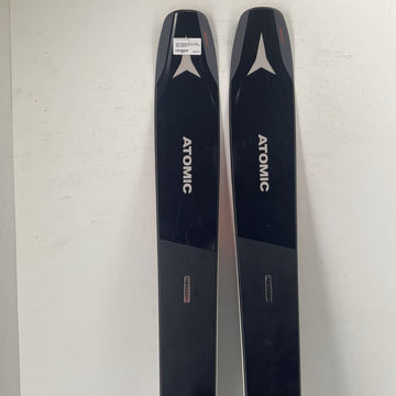 Atomic Backland 107 w/ Atomic Shift 13 Bindings