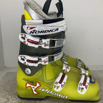 Nordica Junior's Supercharger