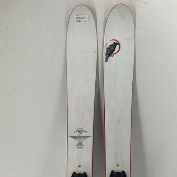 Line Mordecai w/ Marker Squire 11 Bindings