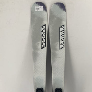 K2 Mindbender 90 C w/ Marker Squire 10 Demo Bindings