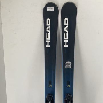 Head Supershape e-Titan w/ Tyrolia PR 13 System Bindings