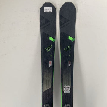 Fischer Pro MT 80 Ti w/ Fischer MBS 11 System Bindings