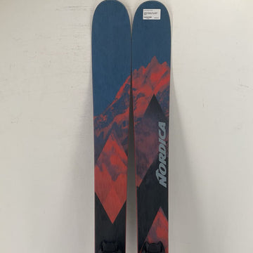 Nordica Enforcer 100 w/ Marker Griffon 13 Bindings