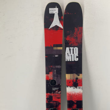 Atomic Theory w/ Rottefella Freedom Telemark Bindings