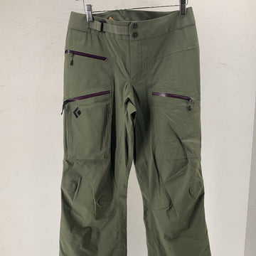 Black Diamond Women's Hardshell Pants