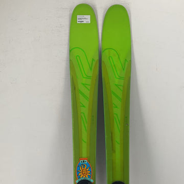 K2 Pinnacle 95 w/ Voile Switchback Telemark Bindings
