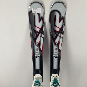 K2 Amp Strike Jr w/ Marker 10 System Bindings