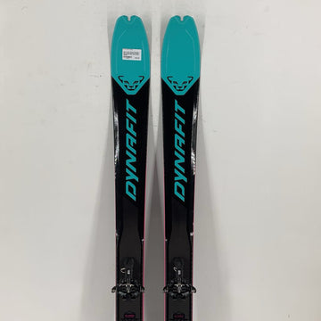 2025 Dynafit Women's Blacklight 88 w/ Atomic Backland Summit 9 Bindings