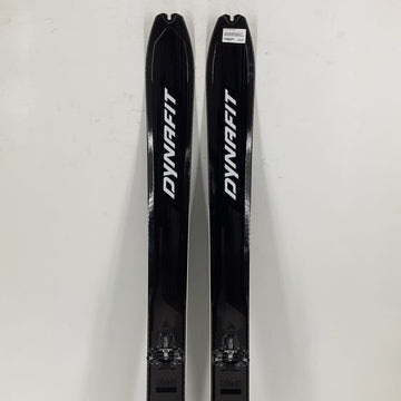 Dynafit Blacklight 95 w/ Atomic Backland Summit 9 Bindings