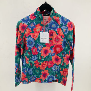 Obermeyer Women's T Oly Baselayer Zip Top