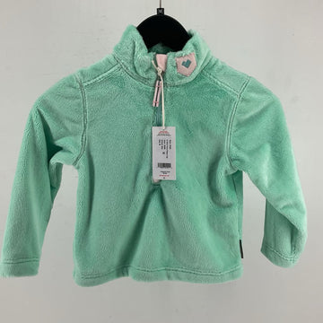 Obermeyer Juniors Furry Fleece Top