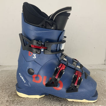 Alpina Junior's Duo D3