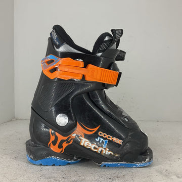 Tecnica Junior's JT3 Ski Boot