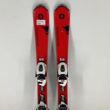 Blizzard Bonafide Jr w/ Marker 4.5 Jr Demo Bindings