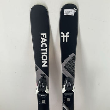 2025 Faction Prodigy JR w/ Atomic Colt 5 Bindings