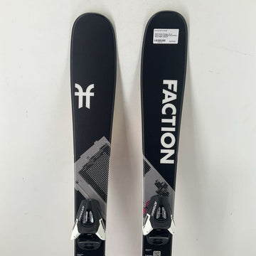 2025 Faction Prodigy JR w/ Atomic Colt 5 Bindings