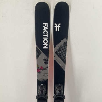 2025 Faction Prodigy 0 w/ Atomic M 10 GW Bindings