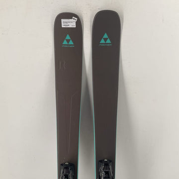 2024 Fischer Ranger 90 w/ Atomic M 10 Bindings