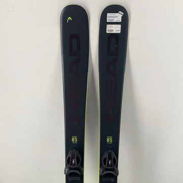 2024 Head Kore 85 Team w/ Tyrolia SX Team 9 Bindings