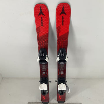 2025 Atomic Redster J2 w/ Atomic Colt 5 GW Bindings