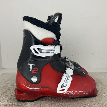 Salomon Junior's T2