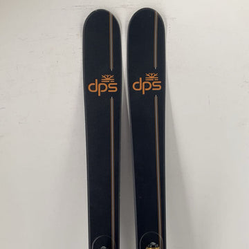 2023 DPS Powderworks 100 RPC w/ Look Pivot 15 GW Bindings