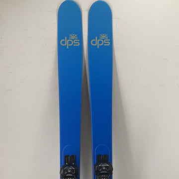 DPS Kaizen 105 w/ Tyrolia Protector Attack 13 Demo Bindings